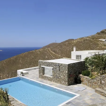 Joy Villa Ftelia (Mykonos)